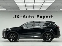 2021 Jetour Jietu X70 PLUS modified 1.5T DCT Mountain PRO 7 seats, чёрный — фото 12