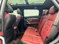 2021 Jetour Jietu X70 PLUS modified 1.5T DCT Mountain PRO 7 seats, чёрный — фото 25