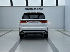 2021 Geely Vision X6 1.4T AT, белый — фото 3