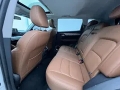 2021 Geely Vision X6 1.4T AT, белый — фото 10