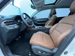 2021 Geely Vision X6 1.4T AT, белый — фото 12