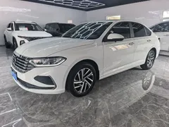 2023 Volkswagen Lavida 1.5L AT, белый — фото 3