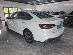 2023 Volkswagen Lavida 1.5L AT, белый — фото 4