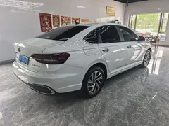 2023 Volkswagen Lavida 1.5L AT, белый — фото 5