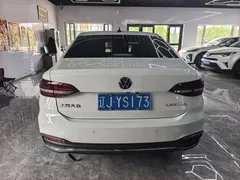 2023 Volkswagen Lavida 1.5L AT, белый — фото 6