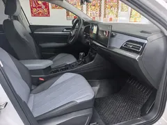 2023 Volkswagen Lavida 1.5L AT, белый — фото 8