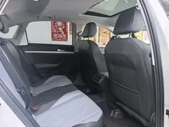 2023 Volkswagen Lavida 1.5L AT, белый — фото 9