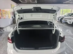 2023 Volkswagen Lavida 1.5L AT, белый — фото 15