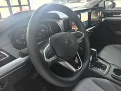 2023 Volkswagen Lavida 1.5L AT, белый — фото 18