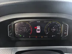 2023 Volkswagen Lavida 1.5L AT, белый — фото 19