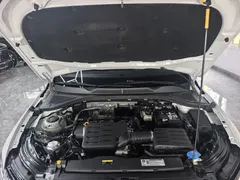 2023 Volkswagen Lavida 1.5L AT, белый — фото 24