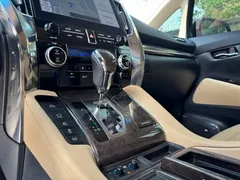 2020 Toyota Alphard 2.5L Hybrid Premium, чёрный — фото 6
