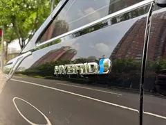 2020 Toyota Alphard 2.5L Hybrid Premium, чёрный — фото 8