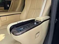 2020 Toyota Alphard 2.5L Hybrid Premium, чёрный — фото 16