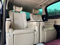 2020 Toyota Alphard 2.5L Hybrid Premium, чёрный — фото 21