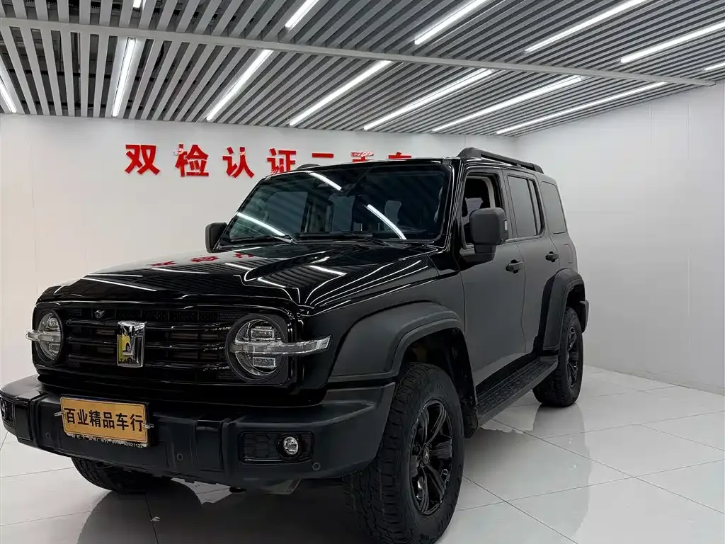 2021 Tank 300 2.0T