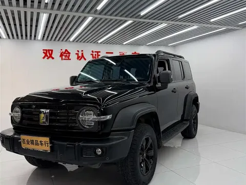 2021 Tank 300 2.0T