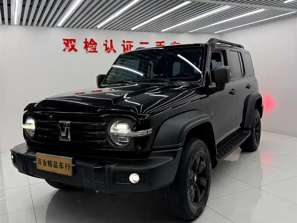 2021 Tank 300 2.0T