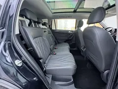 2023 Volkswagen Tiguan L 280TSI AT 2WD, чёрный — фото 2