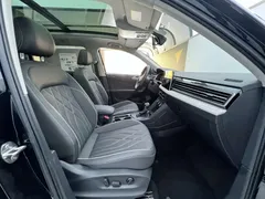 2023 Volkswagen Tiguan L 280TSI AT 2WD, чёрный — фото 7