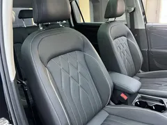 2023 Volkswagen Tiguan L 280TSI AT 2WD, чёрный — фото 10