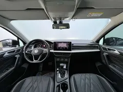 2023 Volkswagen Tiguan L 280TSI AT 2WD, чёрный — фото 11