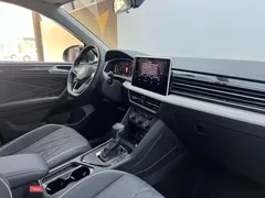 2023 Volkswagen Tiguan L 280TSI AT 2WD, чёрный — фото 13