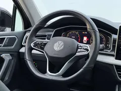 2023 Volkswagen Tiguan L 280TSI AT 2WD, чёрный — фото 16