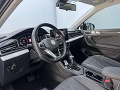 2023 Volkswagen Tiguan L 280TSI AT 2WD, чёрный — фото 24