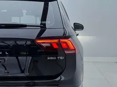 2023 Volkswagen Tiguan L 280TSI AT 2WD, чёрный — фото 26