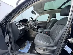 2023 Volkswagen Tiguan L 280TSI AT 2WD, чёрный — фото 27