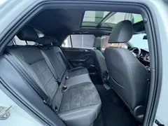 2021 Volkswagen T-Roc 280TSI DSG 4WD, белый — фото 6