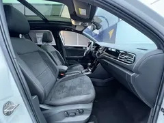 2021 Volkswagen T-Roc 280TSI DSG 4WD, белый — фото 9