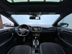 2021 Volkswagen T-Roc 280TSI DSG 4WD, белый — фото 11
