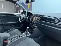 2021 Volkswagen T-Roc 280TSI DSG 4WD, белый — фото 12