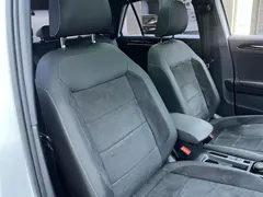 2021 Volkswagen T-Roc 280TSI DSG 4WD, белый — фото 14