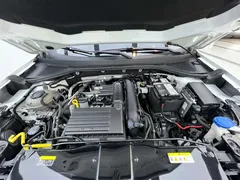 2021 Volkswagen T-Roc 280TSI DSG 4WD, белый — фото 15