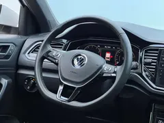 2021 Volkswagen T-Roc 280TSI DSG 4WD, белый — фото 16