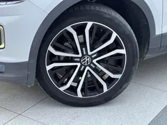 2021 Volkswagen T-Roc 280TSI DSG 4WD, белый — фото 20