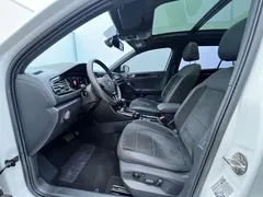 2021 Volkswagen T-Roc 280TSI DSG 4WD, белый — фото 29