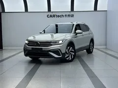 2023 Volkswagen Tiguan L 280TSI AT 2WD — фото 1