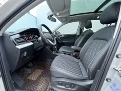 2023 Volkswagen Tiguan L 280TSI AT 2WD — фото 9