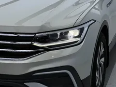 2023 Volkswagen Tiguan L 280TSI AT 2WD — фото 12