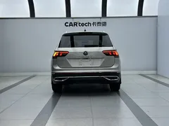 2023 Volkswagen Tiguan L 280TSI AT 2WD — фото 15