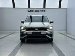 2023 Volkswagen Tiguan L 280TSI AT 2WD — фото 16