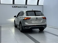 2023 Volkswagen Tiguan L 280TSI AT 2WD — фото 17