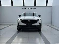 2023 Mazda CX-50 Xingye 2.0L Leading, белый — фото 2
