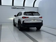 2023 Mazda CX-50 Xingye 2.0L Leading, белый — фото 3