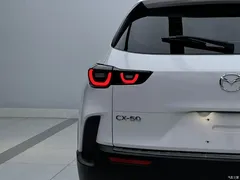 2023 Mazda CX-50 Xingye 2.0L Leading, белый — фото 4