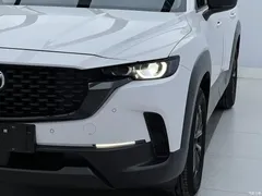 2023 Mazda CX-50 Xingye 2.0L Leading, белый — фото 5